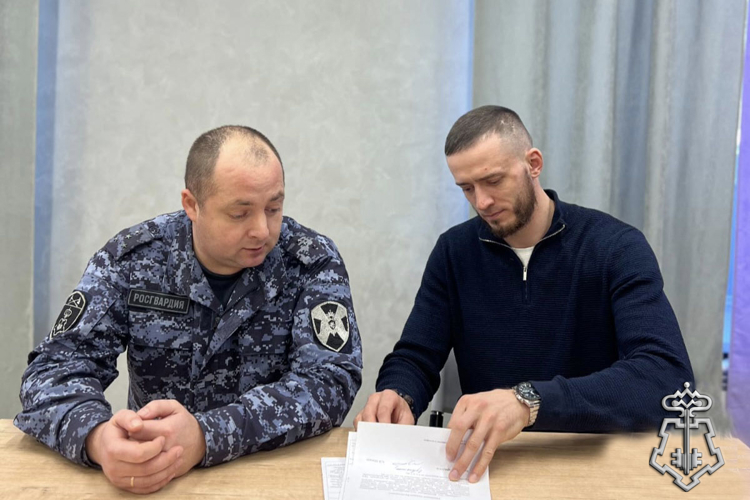 УПРАВЛЕНИЕ ВНЕВЕДОМСТВЕННОЙ ОХРАНЫ УЛЬЯНОВСКОЙ ОБЛАСТИ ТРУДОУСТРОИТ ВЕТЕРАНОВ СВО С ОГРАНИЧЕННЫМИ ВОЗМОЖНОСТЯМИ ЗДОРОВЬЯ