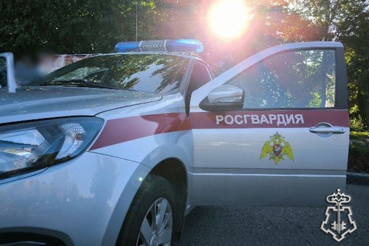 В Ульяновске сотрудники вневедомственной охраны подвели итоги служебной деятельности за первое полугодие 2025 года