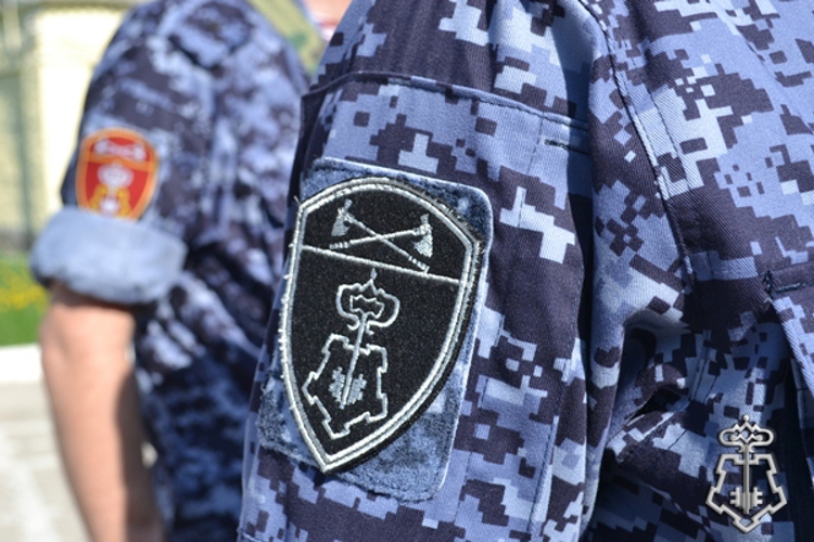 В Димитровграде росгвардейцы пресекли попытку кражи в крупном гипермаркете