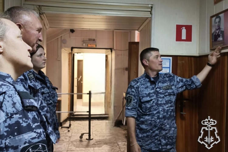 Ульяновские росгвардейцы  вспомнили заслуги генерала армии Ивана Яковлева 