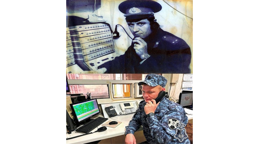 В Ульяновске Росгвардия завершила Всероссийский фоточеллендж «Связь поколений»