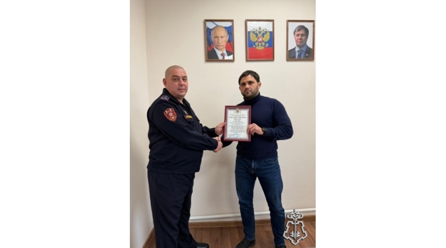 В Ульяновске состоялось первенство по греко-римской борьбе в честь Дня вневедомственной охраны