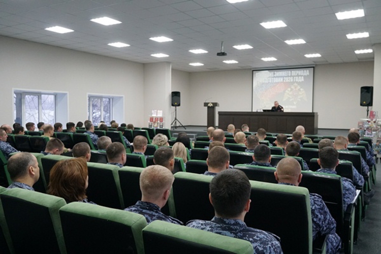 Ульяновские росгвардейцы подтвердили высокий уровень профессиональной подготовки 