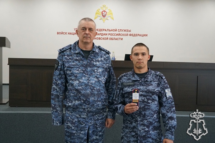 Кадровые подразделения Управления Росгвардии по Ульяновской области отмечают профессиональный праздник