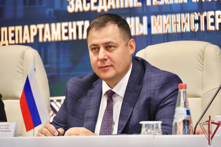 ДЕЛЕГАЦИЯ РОСГВАРДИИ ПРИНЯЛА УЧАСТИЕ В ТЕХНИЧЕСКОМ СОВЕТЕ ДЕПАРТАМЕНТА ОХРАНЫ МИНИСТЕРСТВА ВНУТРЕННИХ ДЕЛ РЕСПУБЛИКИ БЕЛАРУСЬ5