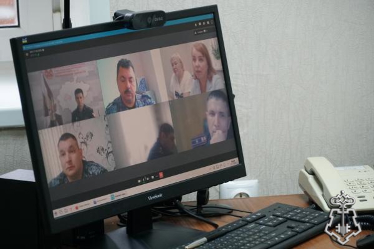 В УЛЬЯНОВСКЕ ОФИЦЕРЫ РОСГВАРДИИ ОБСУДИЛИ ВОПРОСЫ СОЦИАЛЬНОЙ ПОДДЕРЖКИ СОТРУДНИКОВ