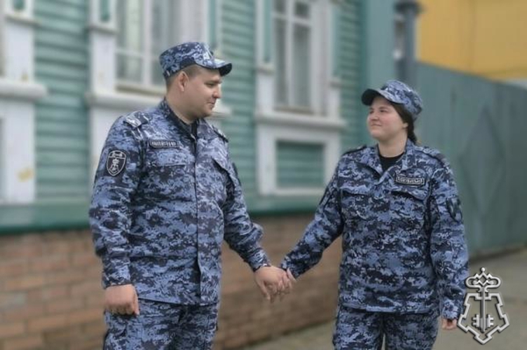 Формула семейного счастья по-росгвардейски