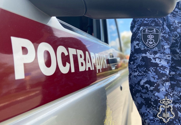 В Димитровграде росгвардейцы пресекли попытку хищения товара из гипермаркета
